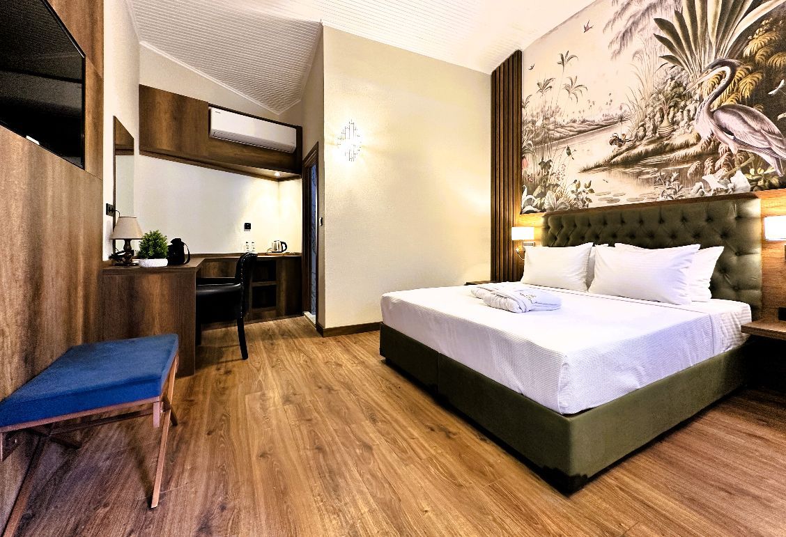 Yalova double bungalov